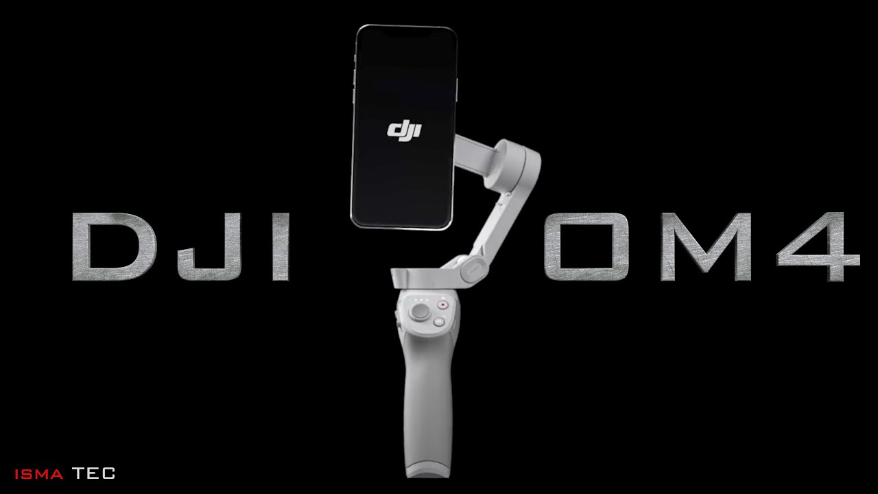 Gimbal Dji OM4 para smartphone - Tutorial completo en ESPAÑOL (nada que envidiar al OM5)