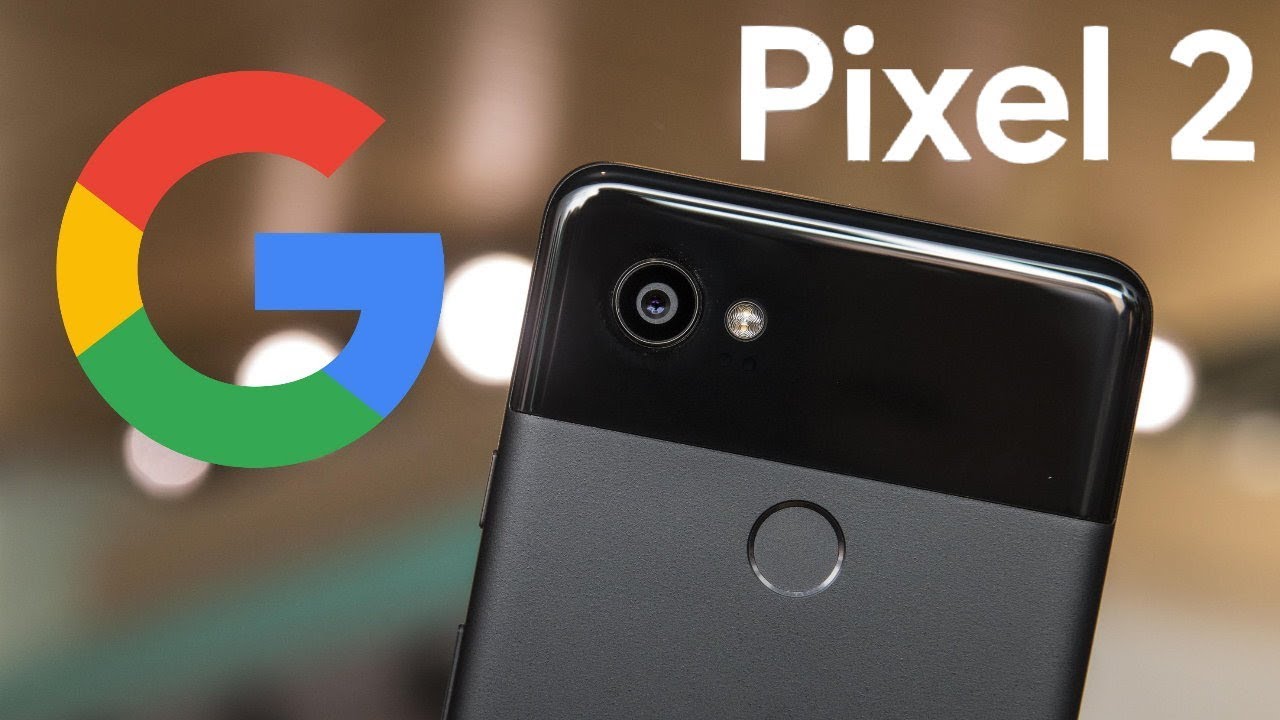 Google Pixel 2 - Todo lo que necesitas saber