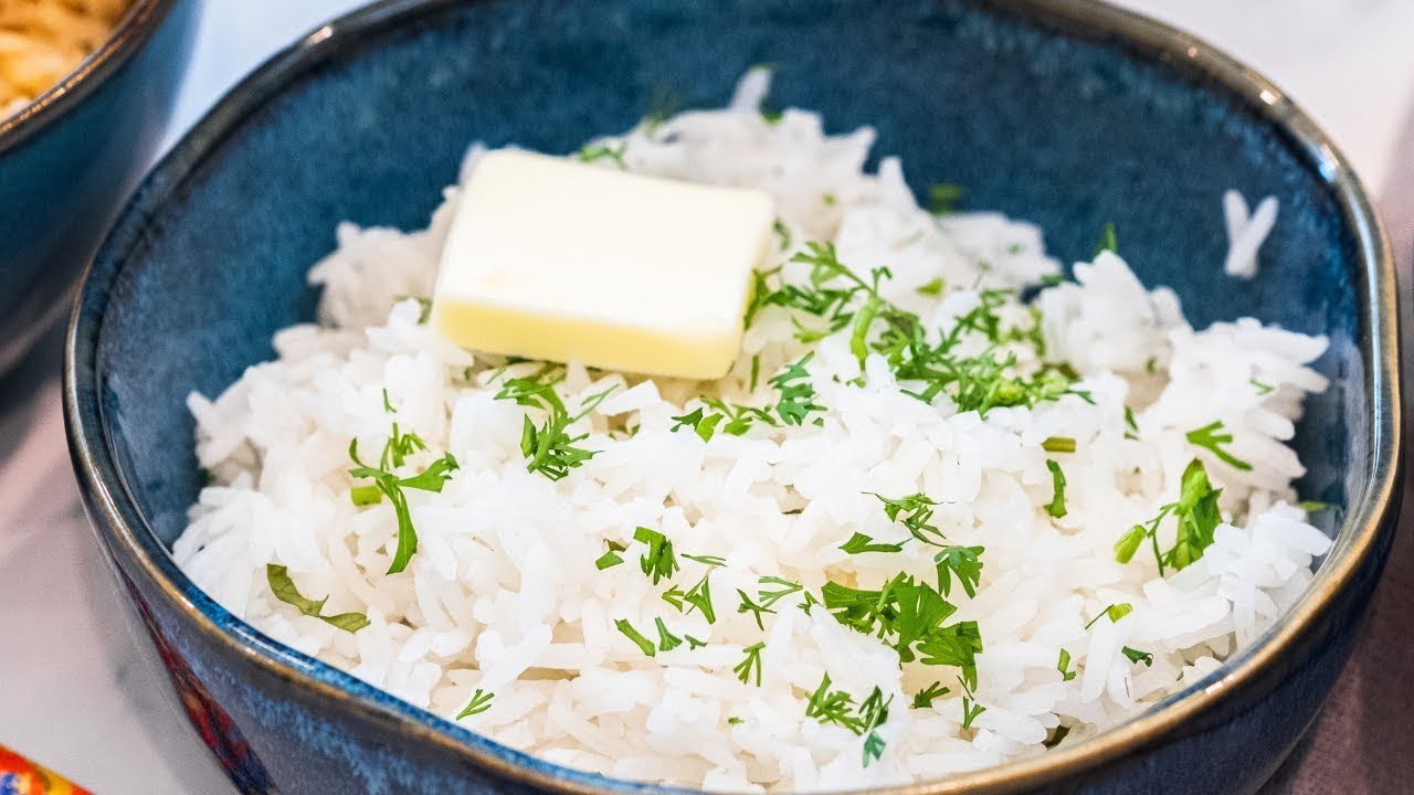 How to Cook Perfect Rice Every Time
