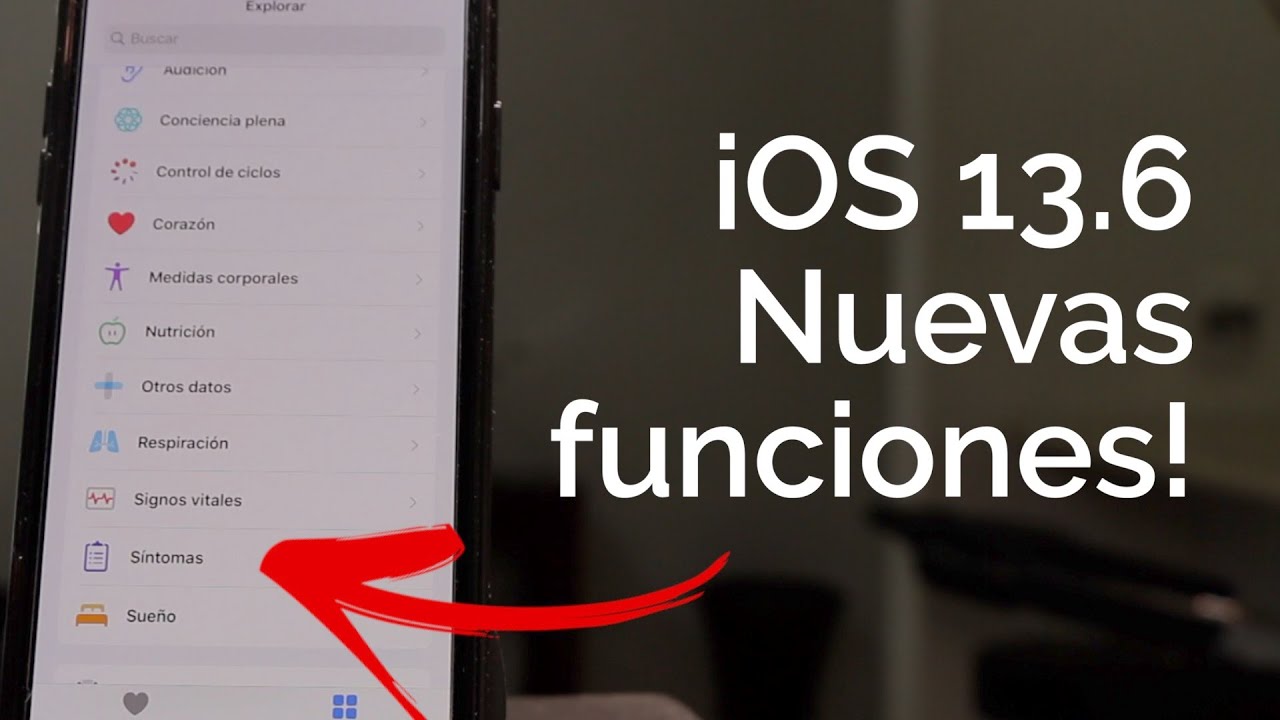 iOS 13.6 - WARUM MÜSSEN SIE AKTUALISIEREN!