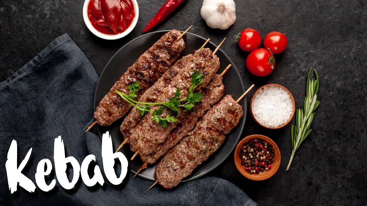 Kebabs | Locos por las carnes