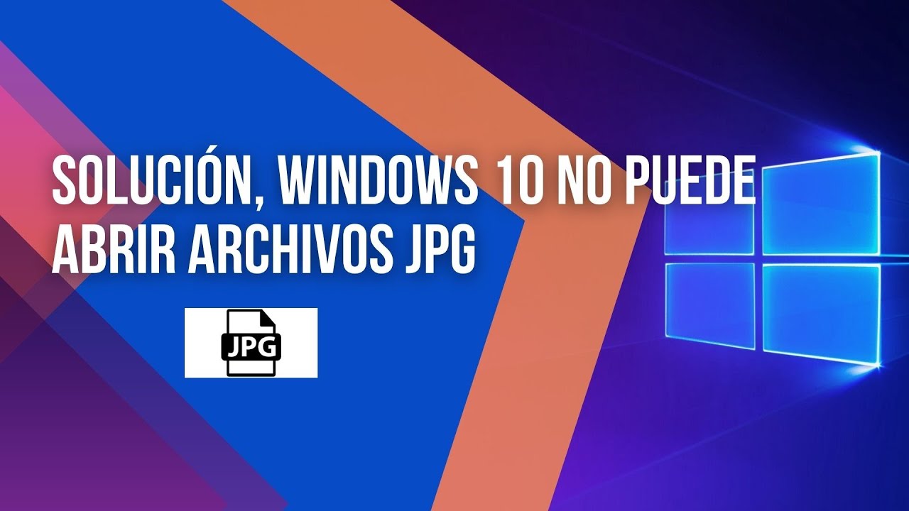 Lösung: Windows 10 kann keine JPG-Dateien öffnen