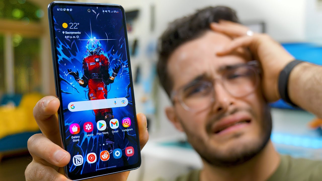 NO LO COMPRES | Galaxy A53 Review