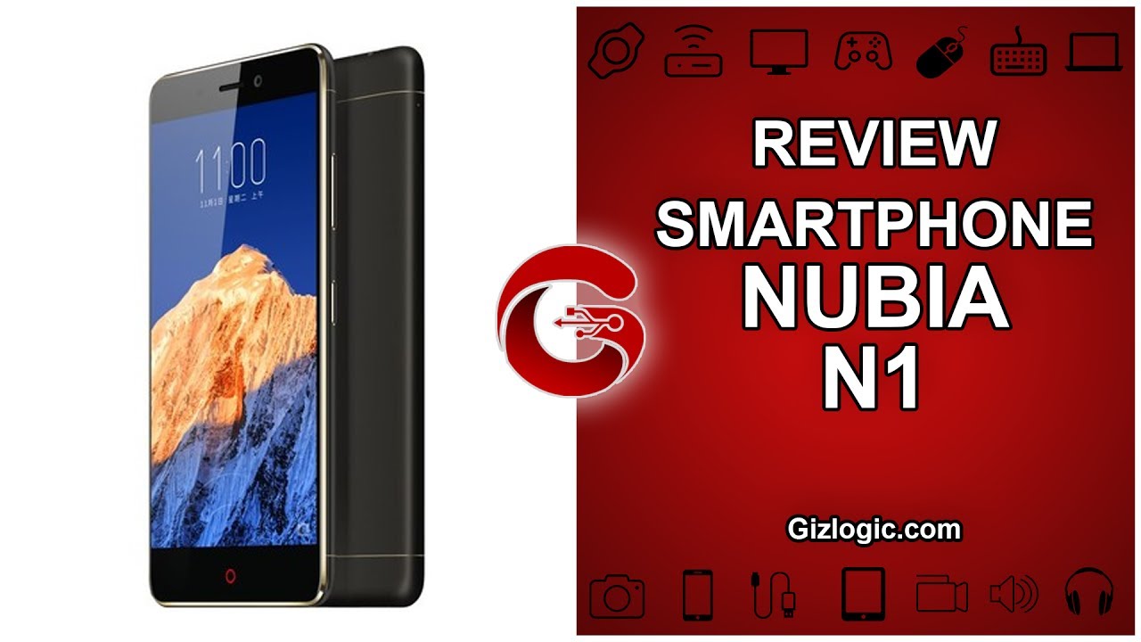 Nubia N1 - Review en español
