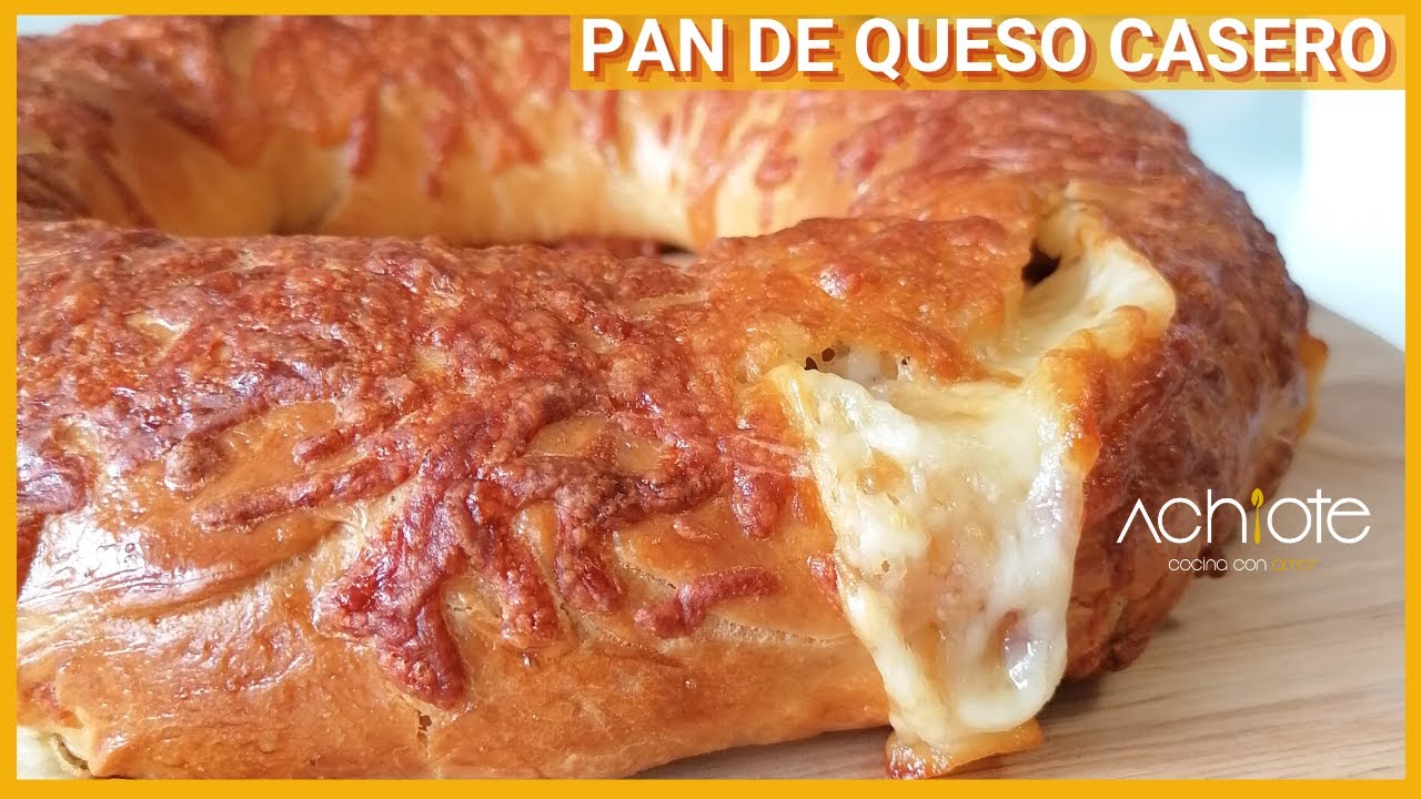 PAN DE QUESO SUAVECITO Y CASERO | Prepara el Pan de Queso Colombiano más espectacular y super fácil