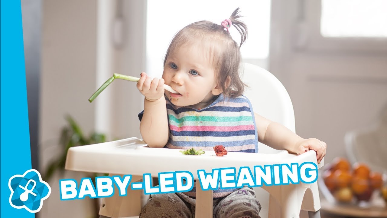 Precauciones del Baby-led Weaning