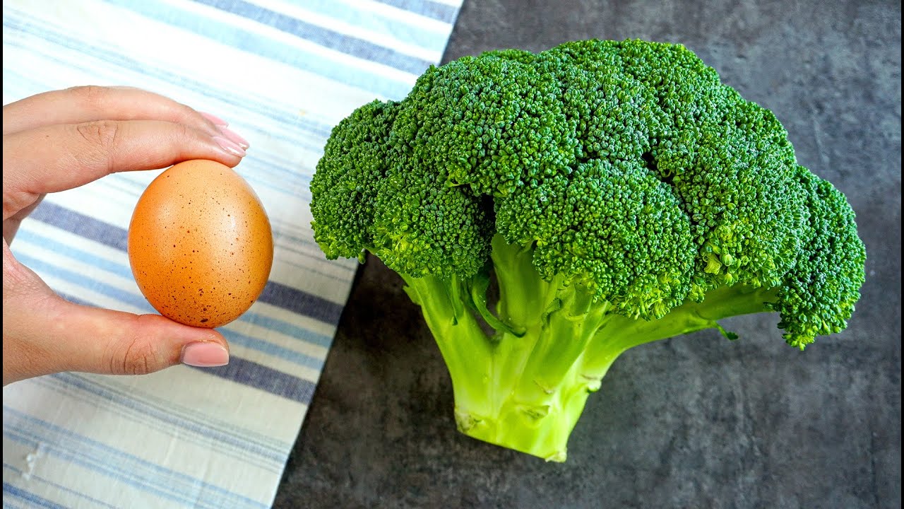 Prueba el brócoli como este y disfrutarás de una deliciosa y rápida receta para la cena.