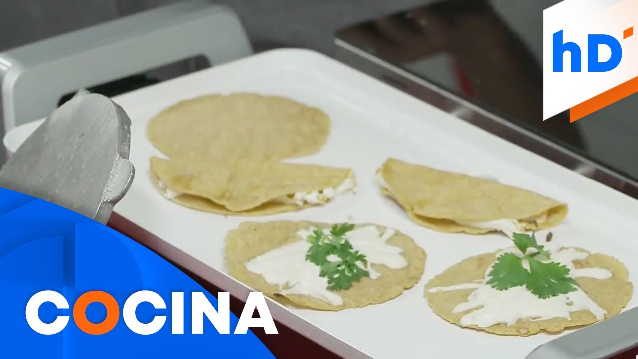 Receta para preparar las verdaderas tortillas mexicanas | hoyDía | Telemundo