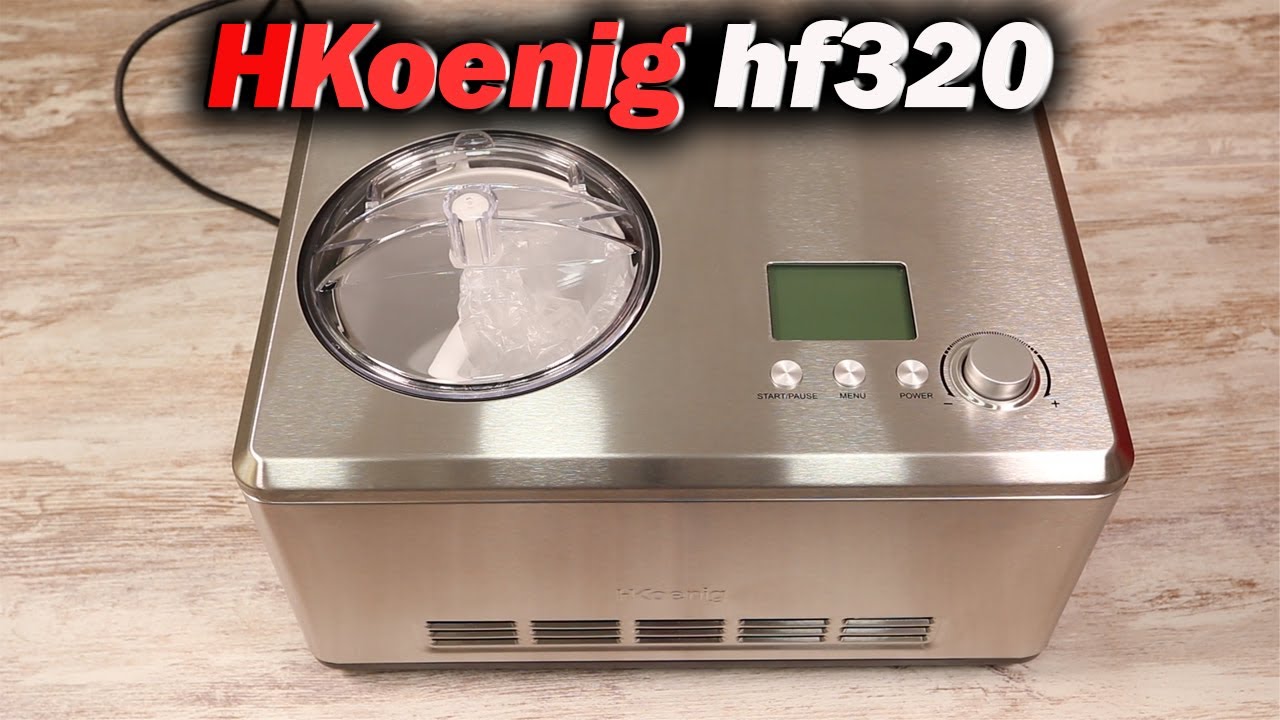 REVIEW HKOENIG HF320. Merece la pena una heladera CON compresor?.