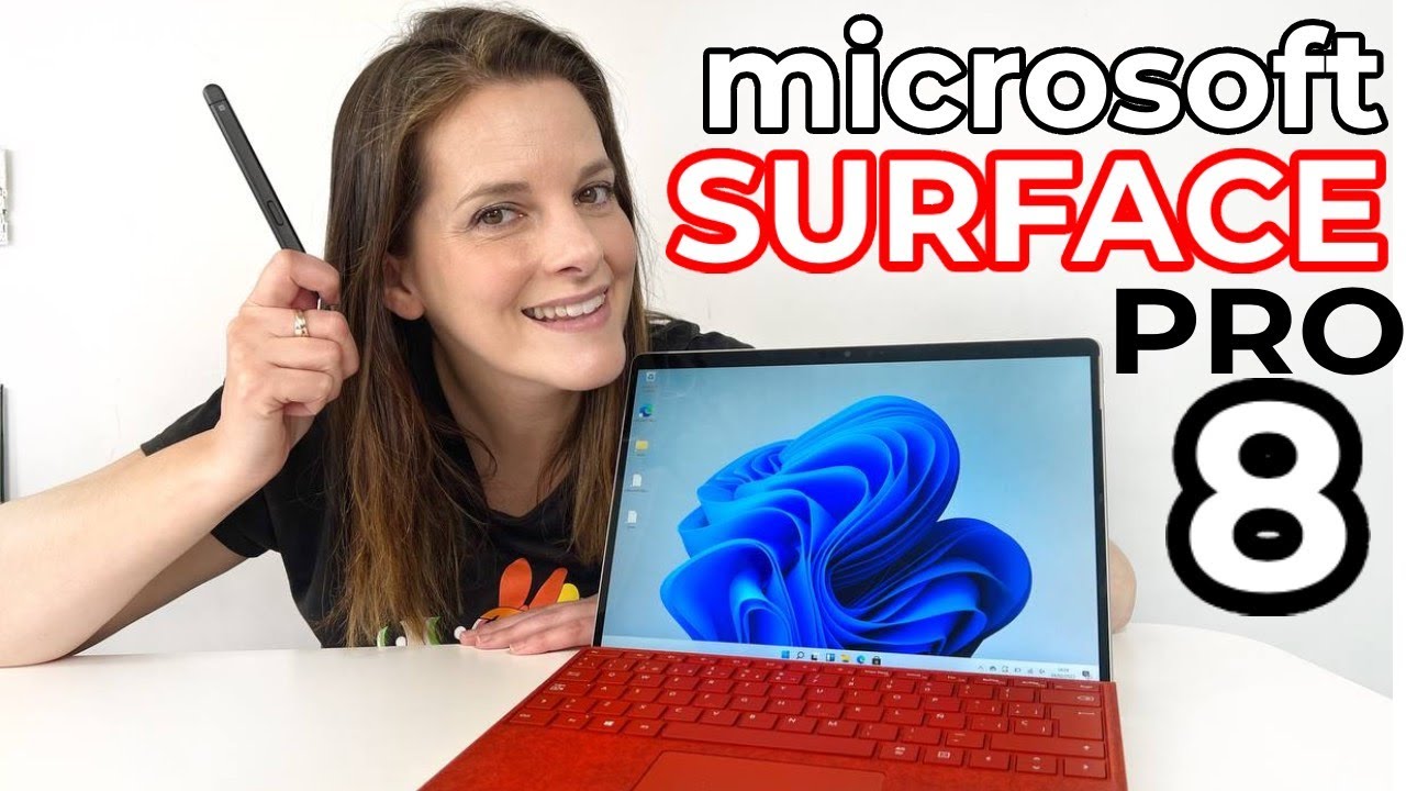 SURFACE Pro 8 -Microsoft PERFECCIONA su tablet Windows-