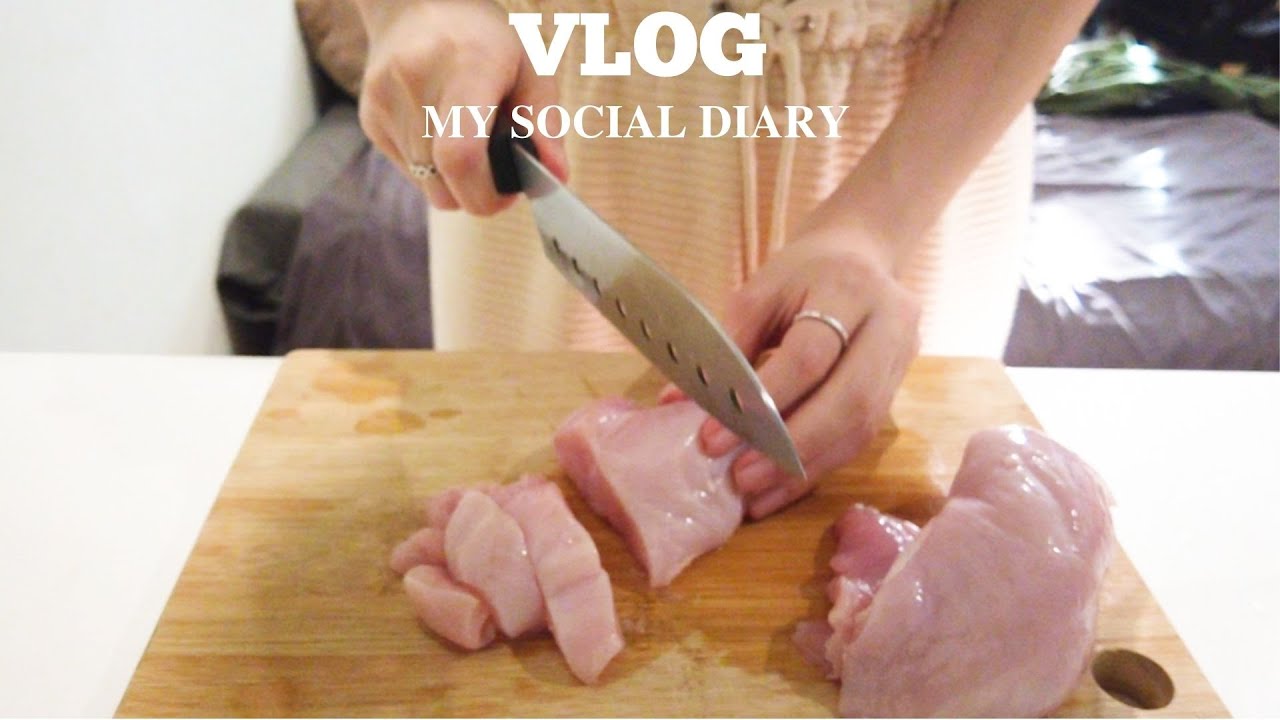 vlog 🥩japanese food OMAKASE, tomato egg noodles soup, pork ribs soup chinese style