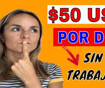 🔥BOT Para Ganar $50 DOLARES Diarios SIN HACER NADA (Dinero Real/Facil Por INTERNET) | PAYPAL