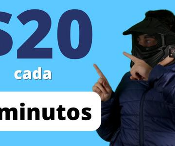 💲 Como GANAR 20$ en 2 MINUTOS 💲 desde CASA (GRATIS) | como ganar dinero por internet 2022