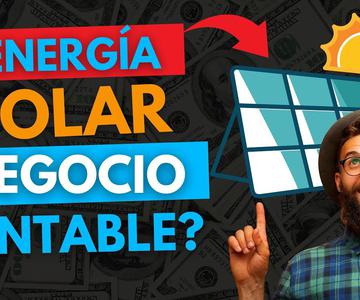 Cómo Ganar Dinero con Energía SOLAR ☀ (4 Métodos)