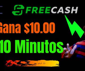 Como Ganar Dinero con FreeCash | FreeCash Gana hasta 1000$ en un mes