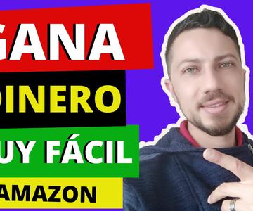 🔵 Como GANAR DINERO en AMAZON | NUEVA MANERA