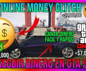 Como GANAR DINERO en GTA 5 ONLINE 2021 - GTA ONLINE MONEY GLITCH - Como CONSEGUIR DINERO en GTA 5! 🤑