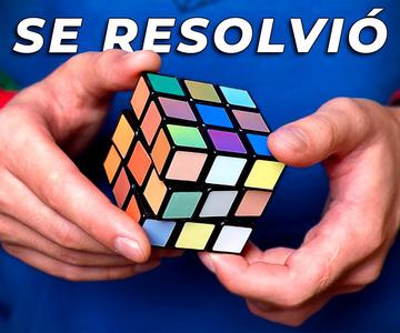 Cubo de Rubik para daltónicos | Imposible de resolver