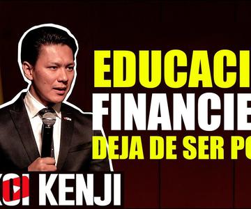 EDUCACIÓN FINANCIERA - YOKOI KENJI 2021 - DISCIPLINA Y EMPRENDIMIENTO