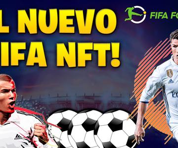 ⚽FIFA FOOTBALL: EL NUEVO FIFA NFT! YA PUEDES GANAR DINERO JUGANDO AL CLASICO JUEGO DE FIFA 2022⚽