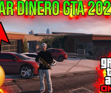 GTA - COMO GANAR DINERO 2022 - GTA 5 ONLINE MONEY GLITCH! - (PS4/PS5/XBOXONE/XBOXSERIES/PC)