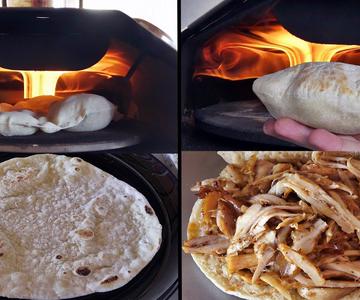 Lavash Bread And Gobit Bread Recipe For Doner Kebab