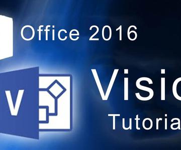 🎥 Microsoft Visio - Tutorial para principiantes [+Vista general]*