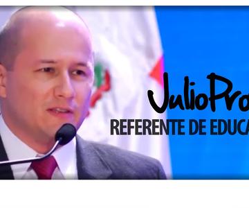 Quién es JulioProfe / Who is Julio Profe