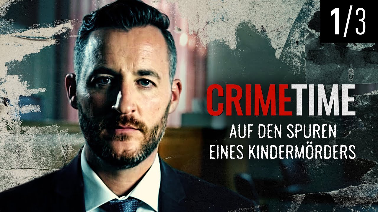 Auf den Spuren eines Kindermörders | (Folge 1/3) | Crime Time | (S02/E01)