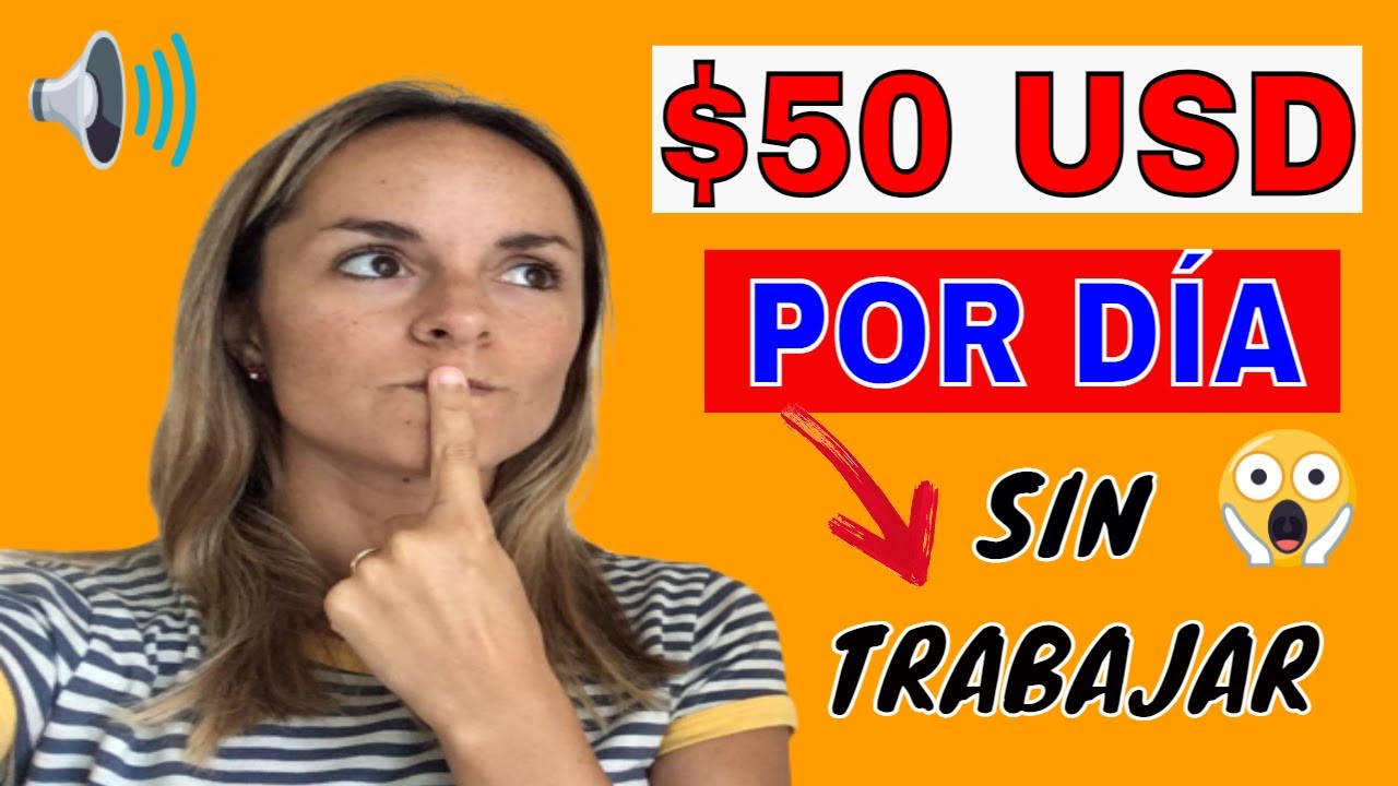 🔥BOT Para Ganar $50 DOLARES Diarios SIN HACER NADA (Dinero Real/Facil Por INTERNET) | PAYPAL