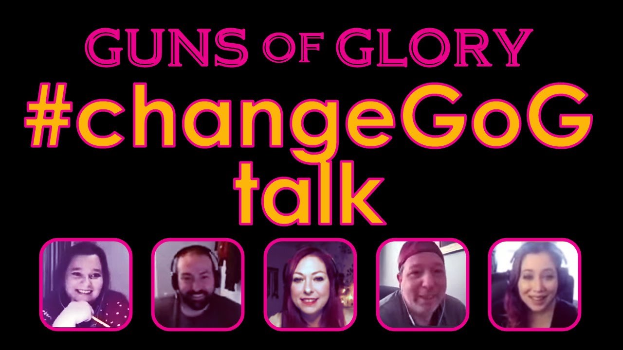 #changegog with Muffin, Disappointing Turtle, Viserion and K433s The Megalodon