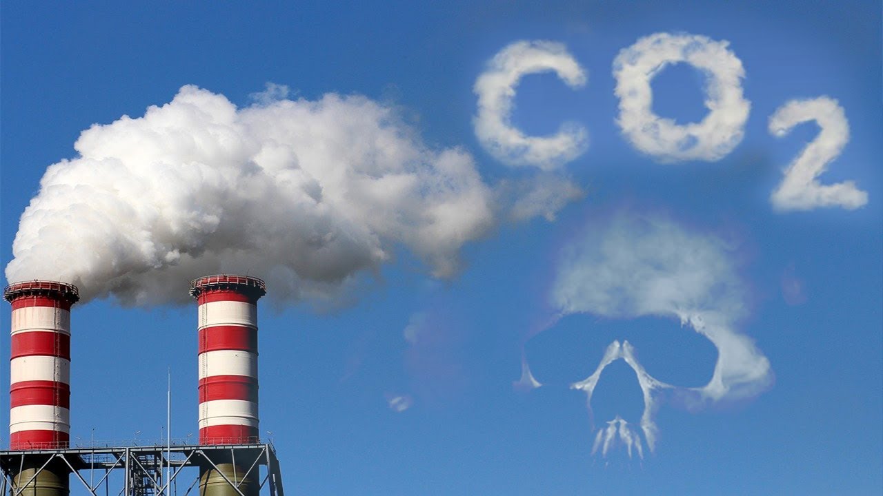 CO2 | Enemigo invisible de efecto invernadero