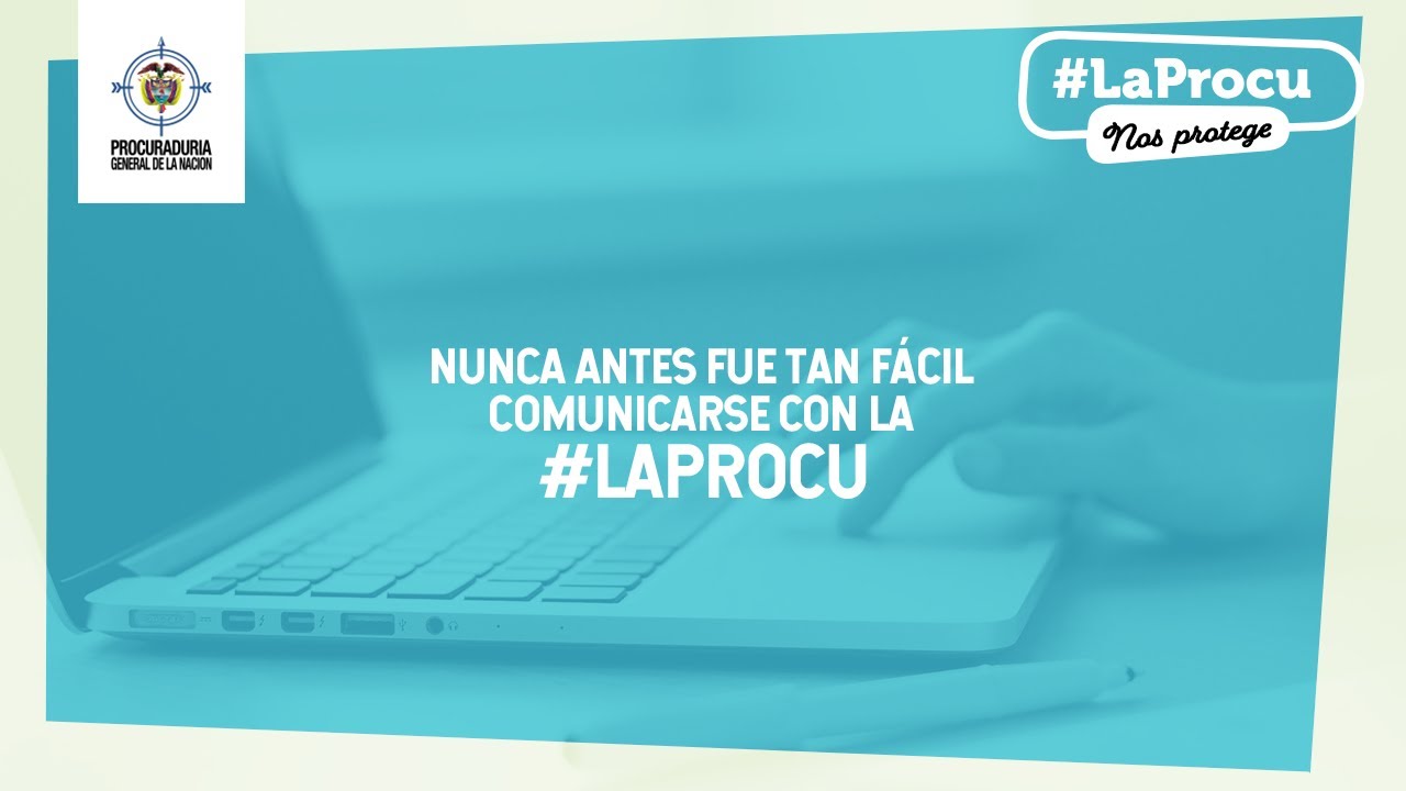 Cómo acceder a la sede electrónica de #LaProcu