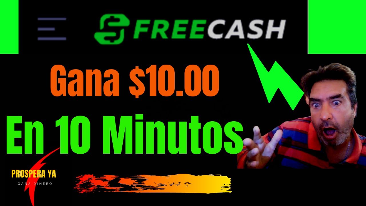 Como Ganar Dinero con FreeCash | FreeCash Gana hasta 1000$ en un mes