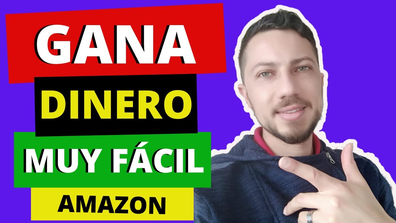 🔵 Como GANAR DINERO en AMAZON | NUEVA MANERA