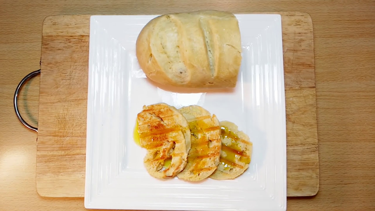 🍞✔️ Cómo Hacer Pan Casero al Microondas - Microwave Bread - Fácil y Rápido!!