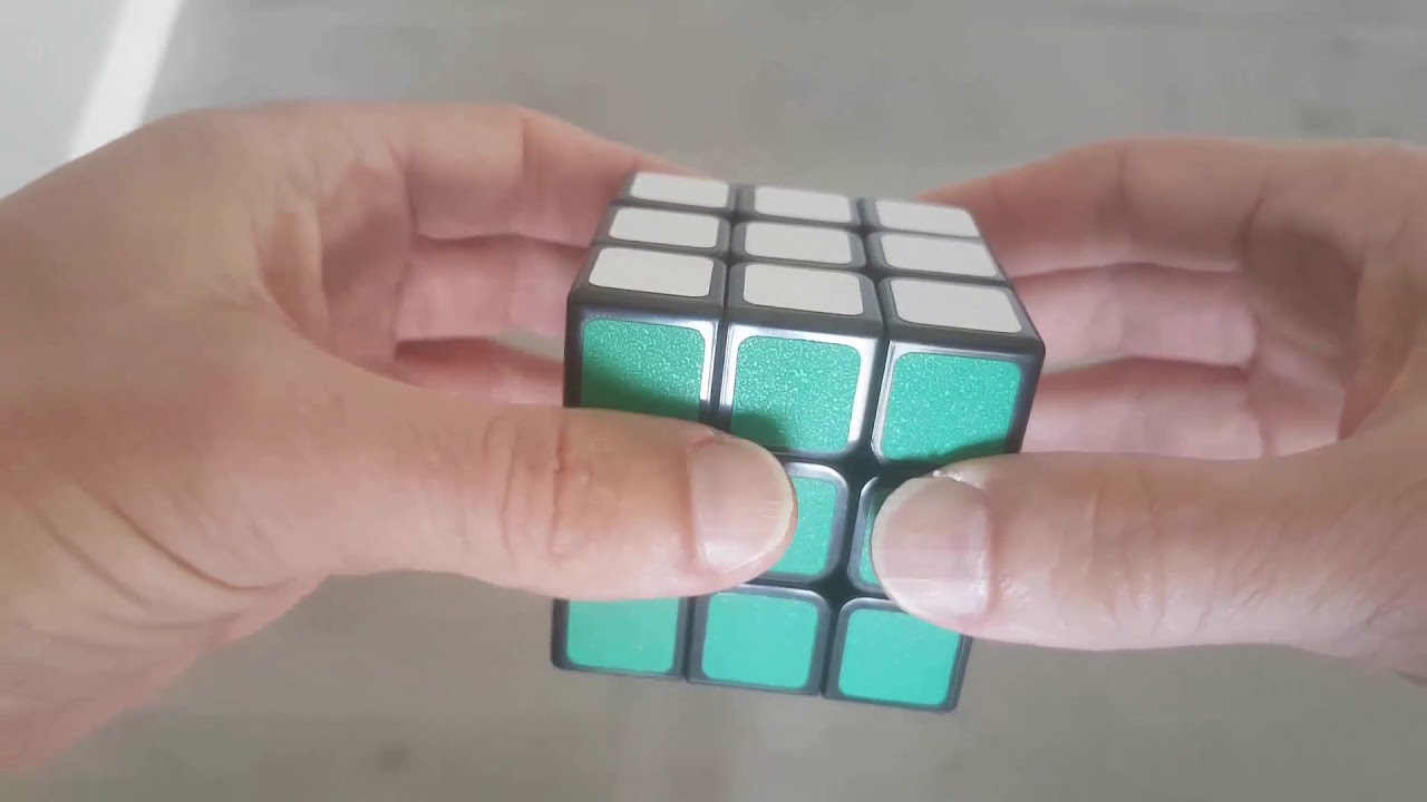 Cómo resolver el cubo de Rubik - Parte 1: Conozca el cubo