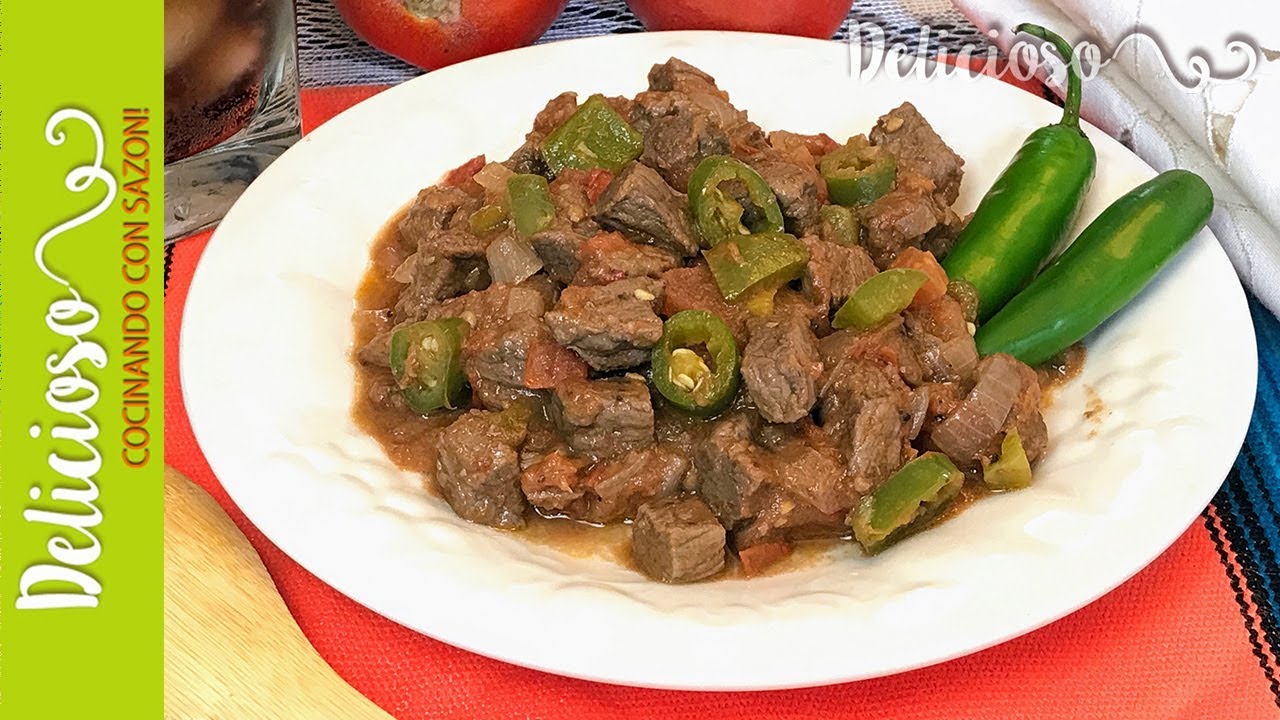 Cortadillo Norteño de Res / Mexican Diced Beef