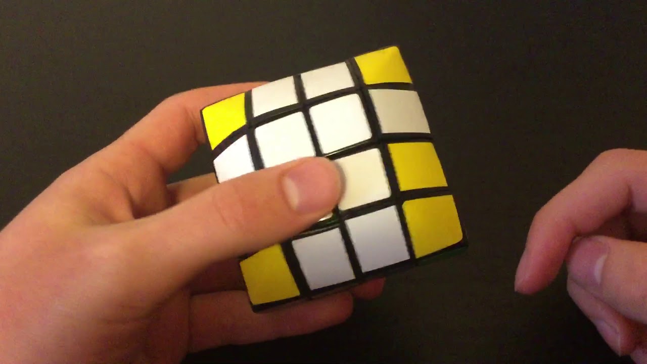 Cubo 1x4x4
