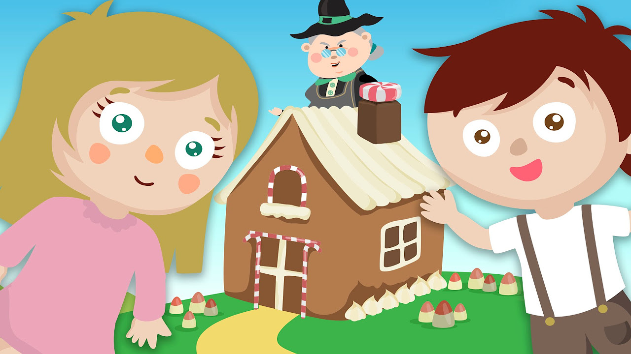 Cuento de Hansel y Gretel – Cuentos infantiles animados en español