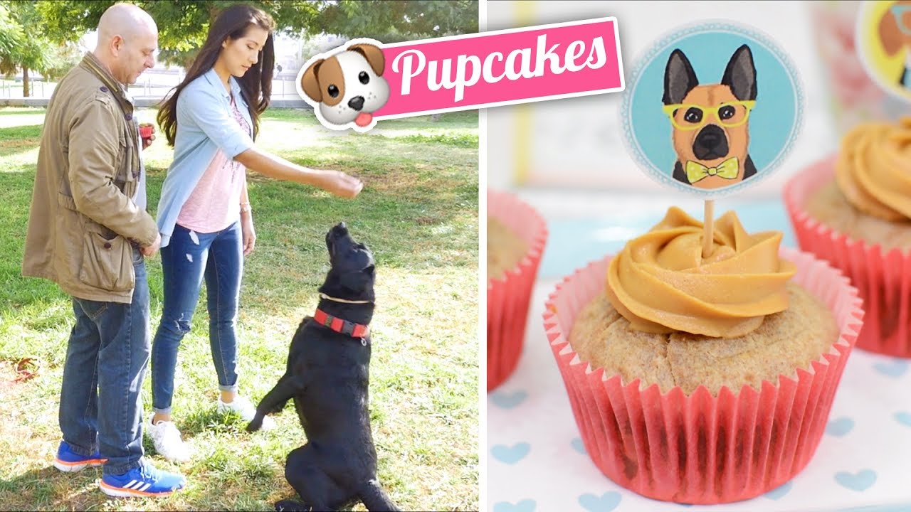 CUPCAKES PARA PERROS | PUPCAKES | Quiero Cupcakes!