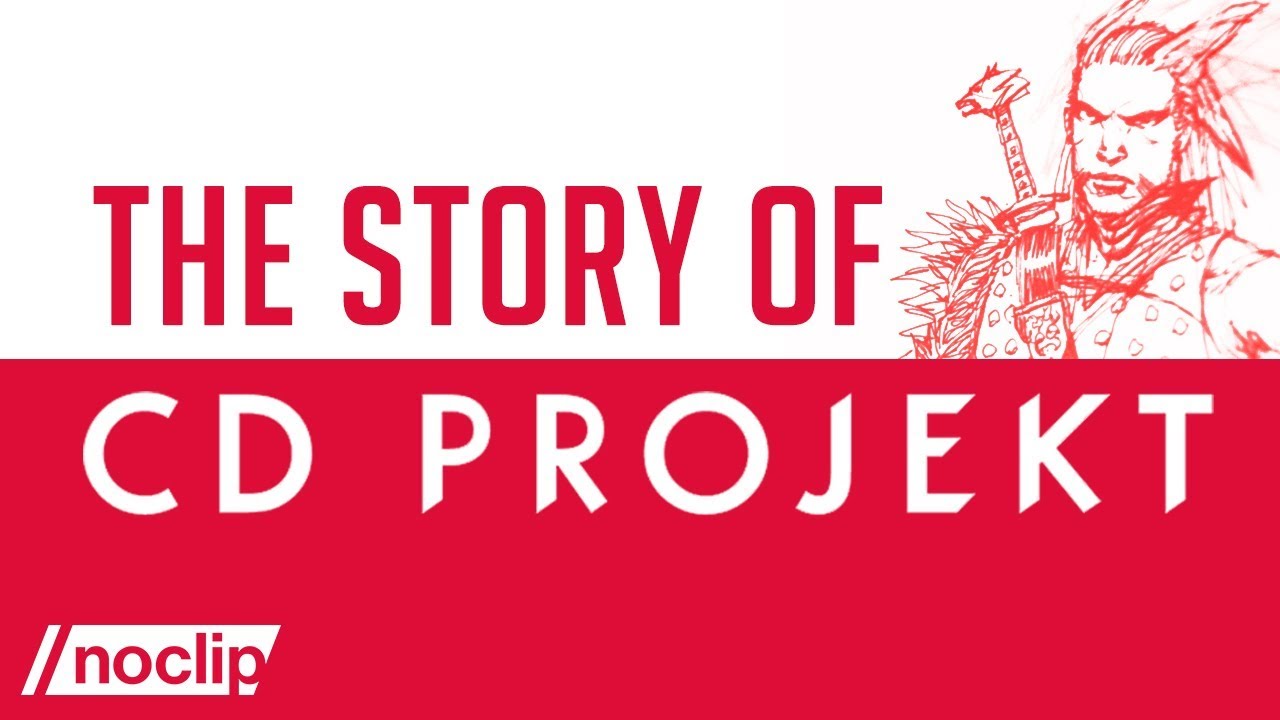 Die Geschichte von CD Projekt - Witcher Dokumentation