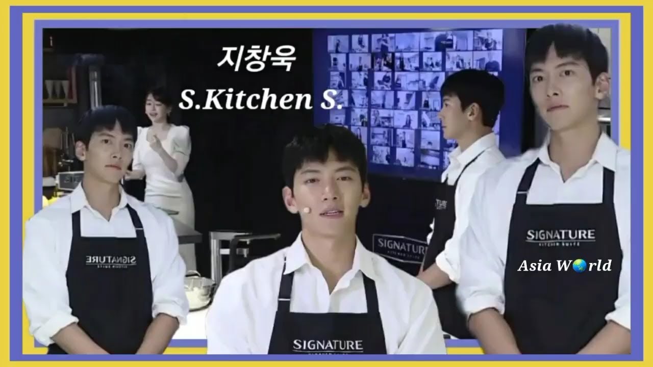 Handsome Chef Ji Chang Wook in the Kitchen!...sub.