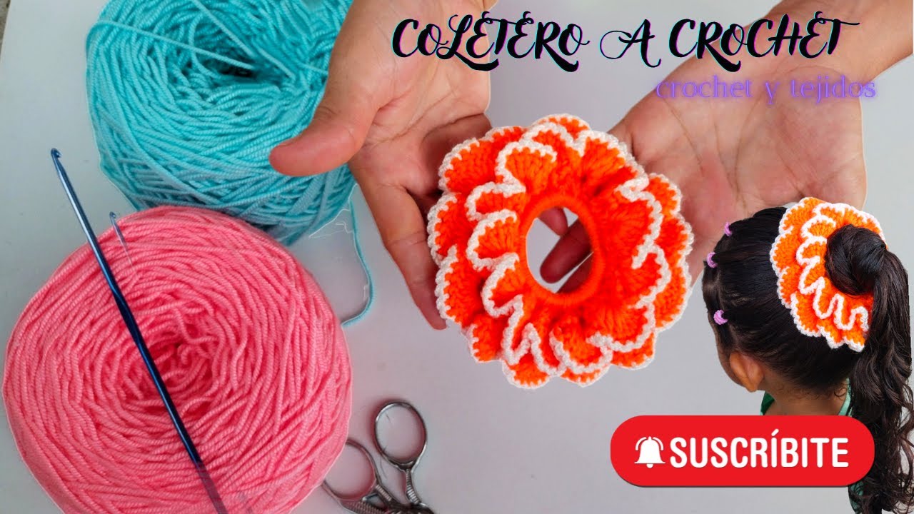 HERMOSO COLETERO tejidos a crochet / how to crochet for beginners