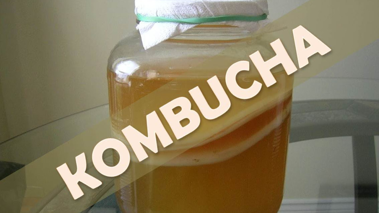 ☞ Kombucha conoce lo que este té puede hacer por tu salud y bienestar - Combate el cancer