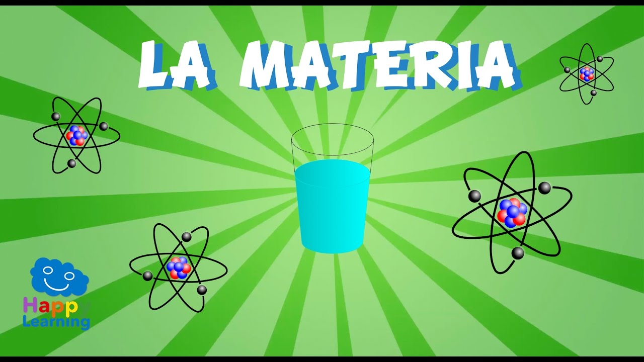 La Materia y sus propiedades | Videos Educativos para Niños