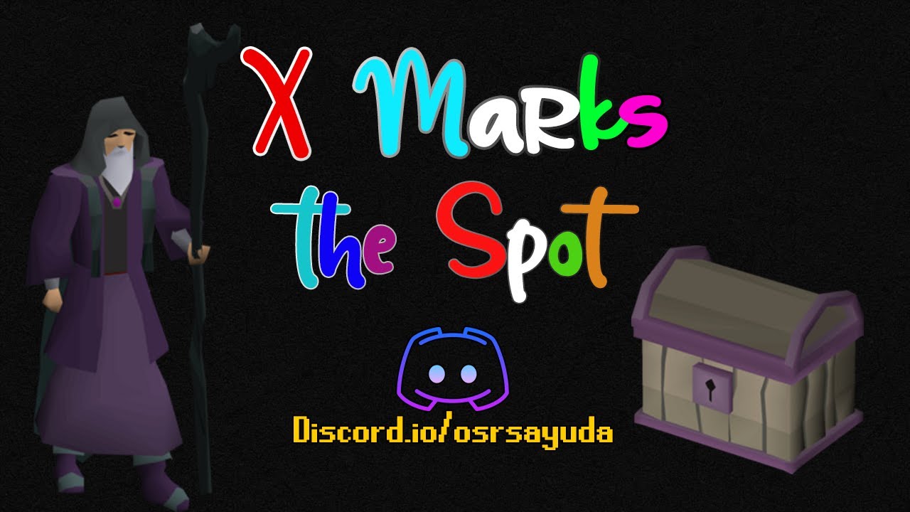 [OSRS] X Marks The Spot Quest (Español)