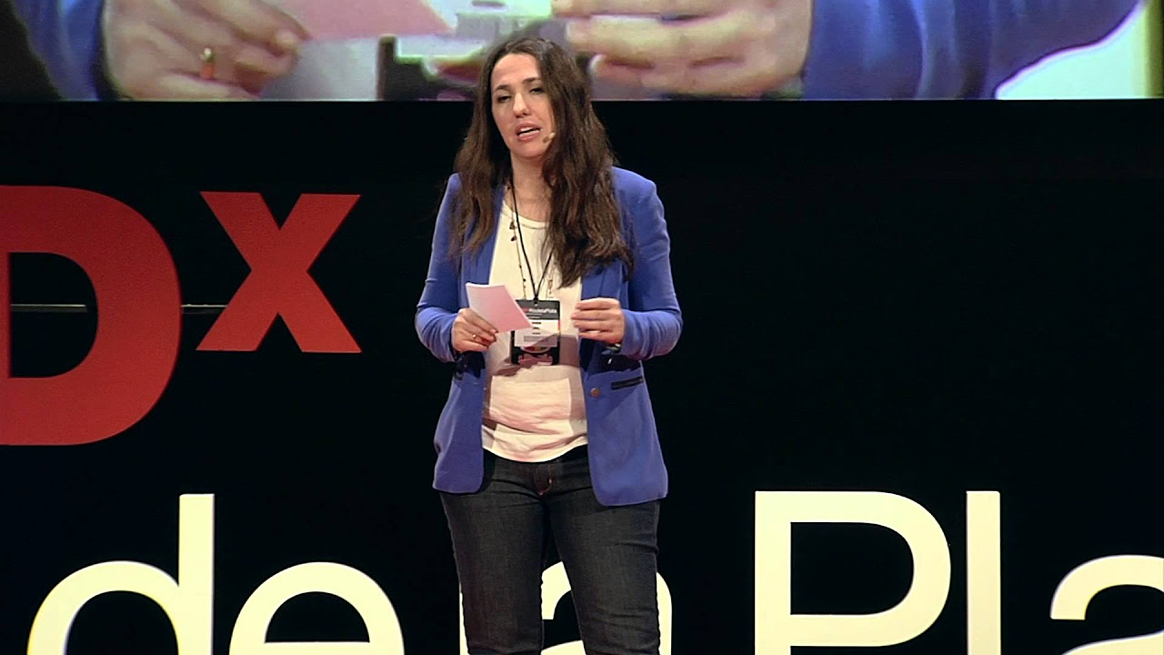 Pequeñas decisiones y 20 minutos | Narda Lepes | TEDxRiodelaPlata