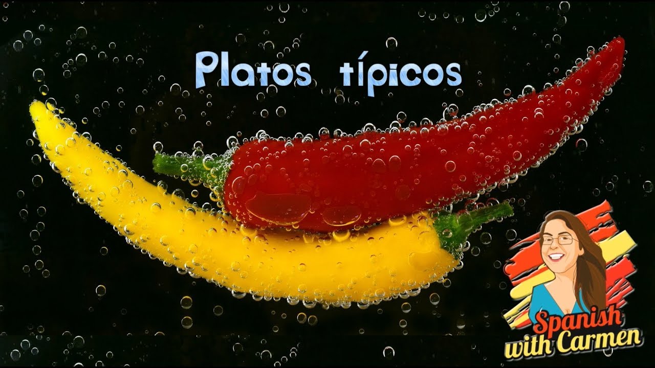 Platos típicos de España/Top 10 Spanish food