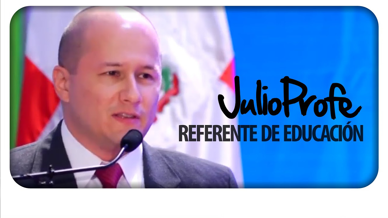 Quién es JulioProfe / Who is Julio Profe